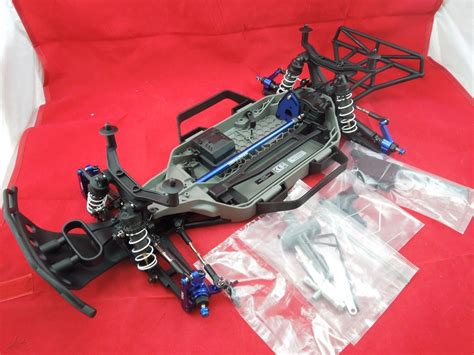 traxxas slash rolling chassis